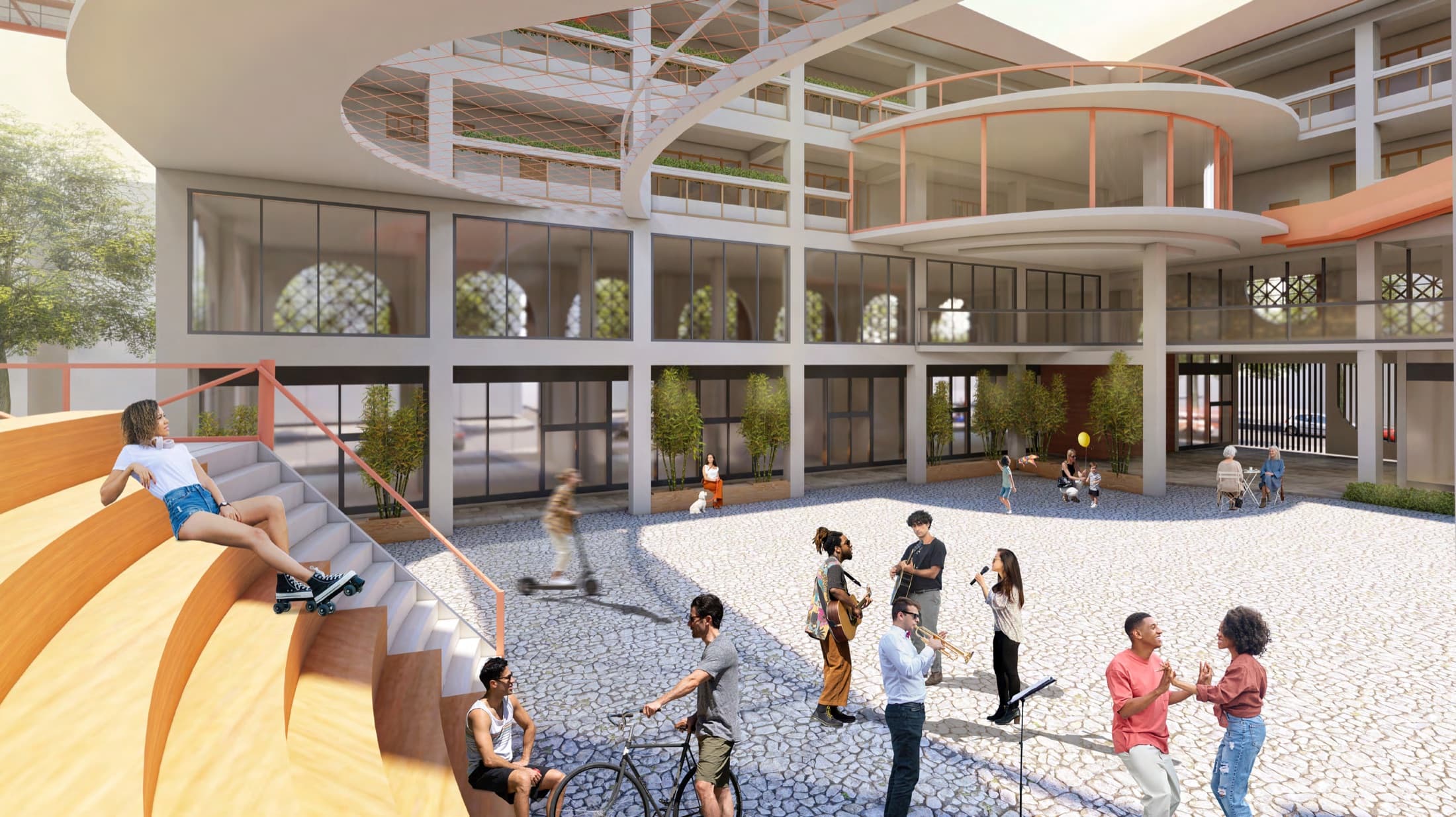 Project render 2
