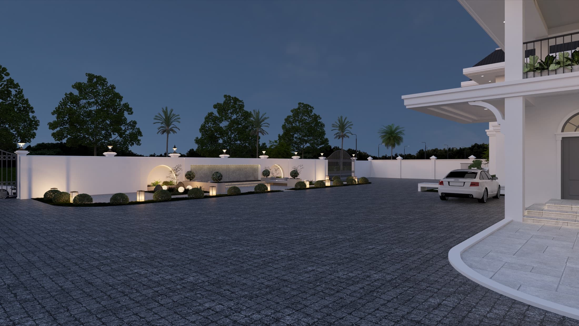 Project render 1