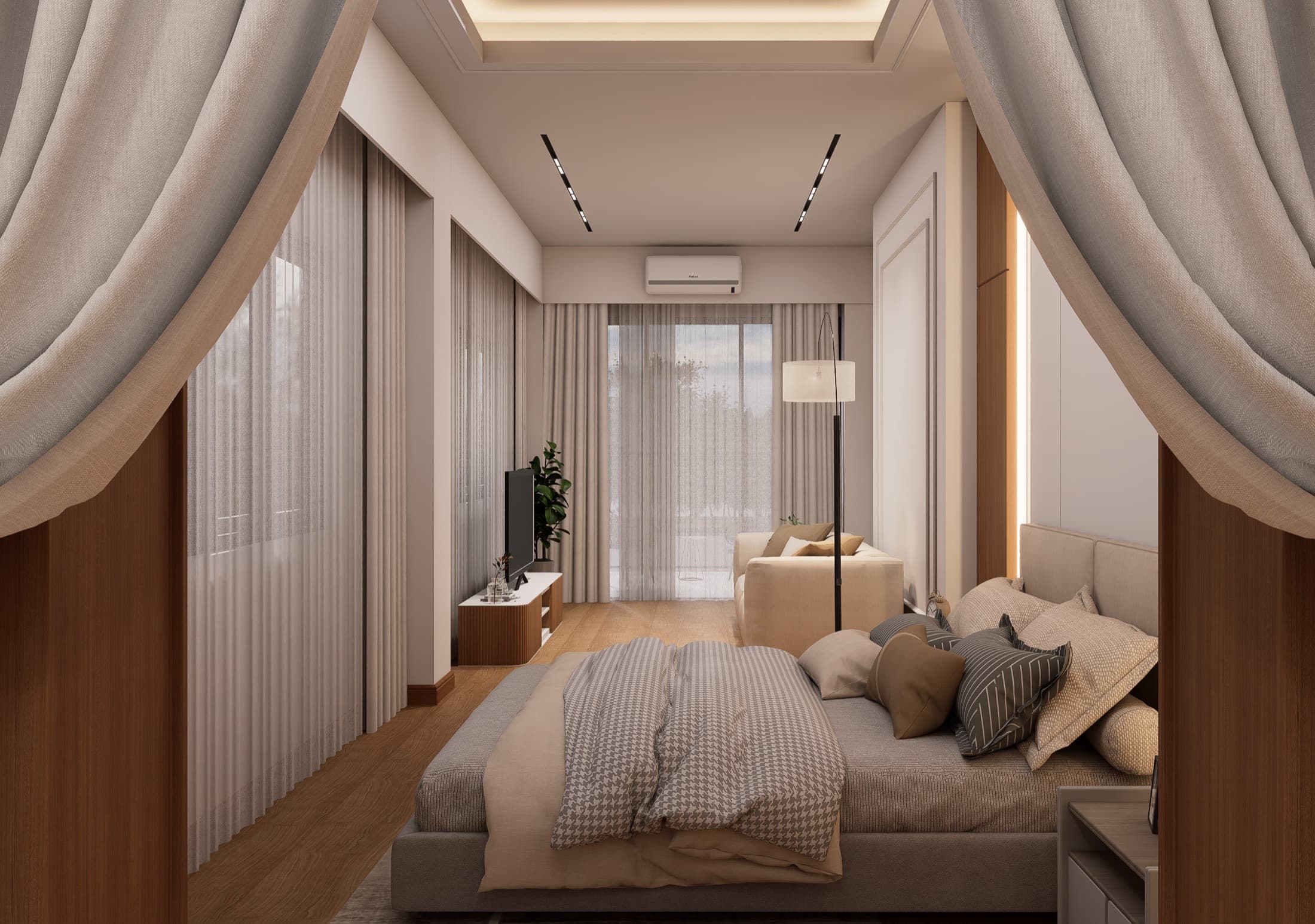 Project render 1